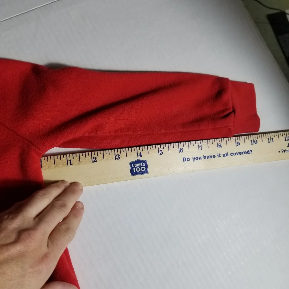NIKE RED TODDLERS LIGHTWEIGHT JACKET SIZE 2T